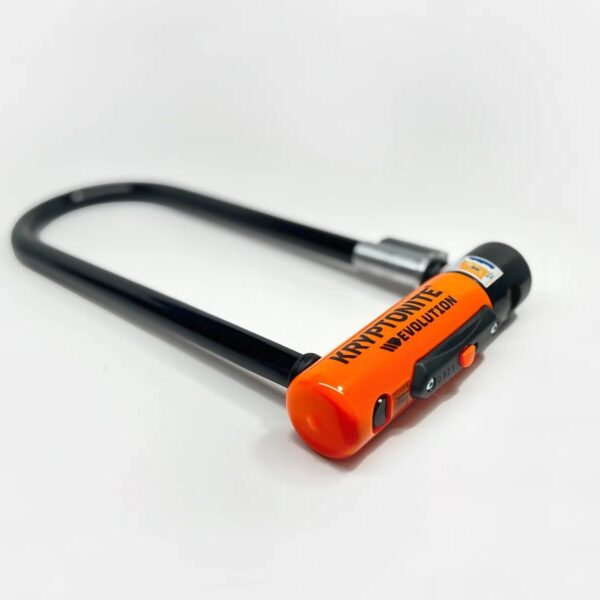 cycle board kryptonite u lock evolution ls