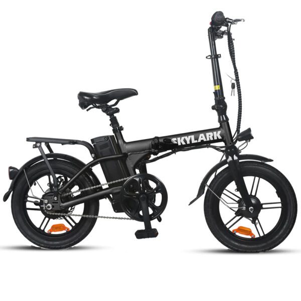 nakto skylark 36v/10ah 350w electric bike