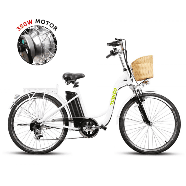 nakto camel step thru 36v/10ah 250w/350w electric bike