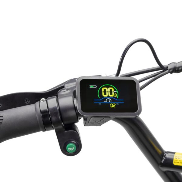 nakto super cruiser 48v/12ah 750w electric bike