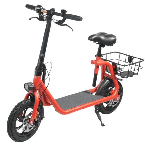 glarewheel eb c1 electric moped high speed 15mph city commuting scooter