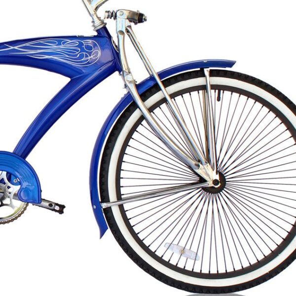 26 inch micargi puma gts chopper
