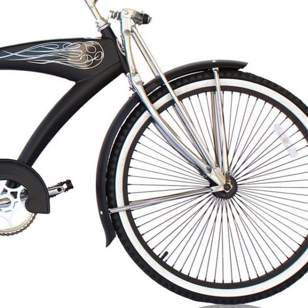 26 inch micargi puma gts chopper
