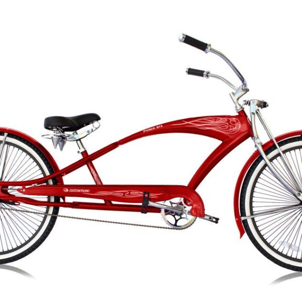 26 inch micargi puma gts chopper