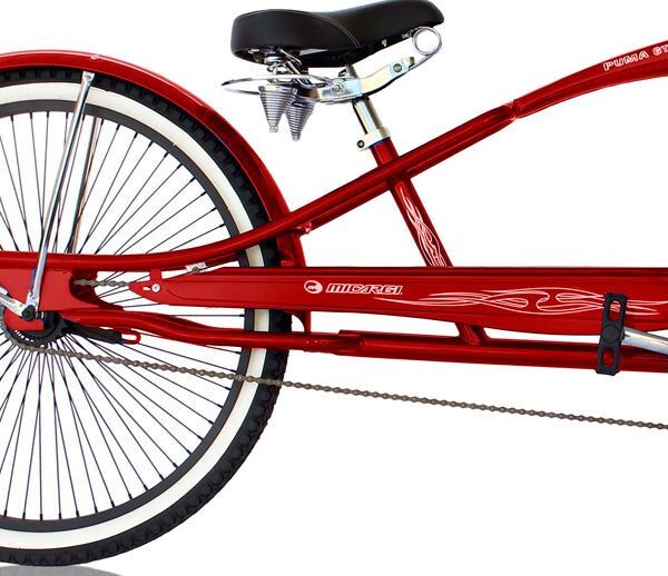 26 inch micargi puma gts chopper