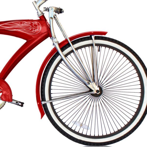 26 inch micargi puma gts chopper