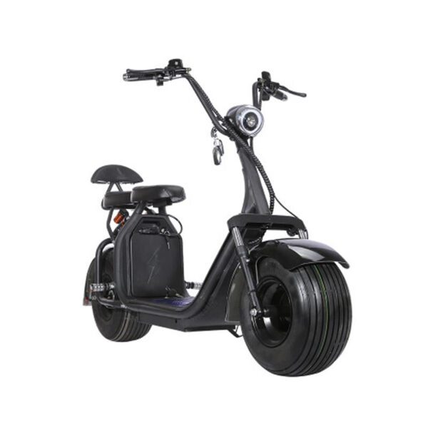 soversky x7 fat tire lithium scooter citycoco