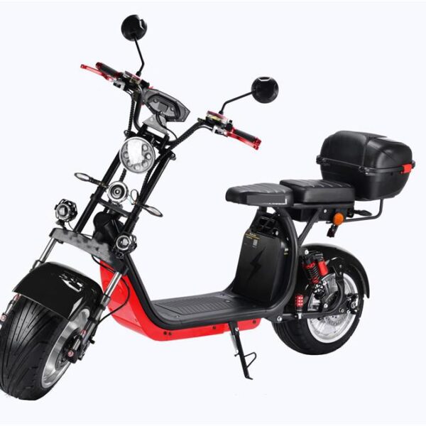 3000w soversky sl1.0p scooter 60miles/45mph fat tire moped