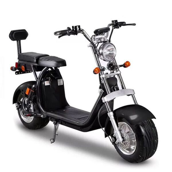 3000w soversky sl1.0p scooter 60miles/45mph fat tire moped