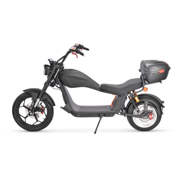 45mph / 100miles super electric scooter m10 with 3000w motor