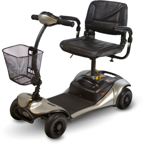 shoprider dasher 4 portable travel mobility scooter gk8