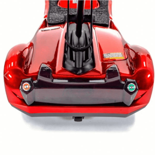 ev rider transport m easy move folding mobility scooter