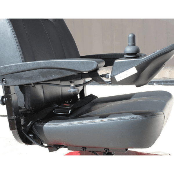 shoprider streamer sport mid size electric power chair 888wa