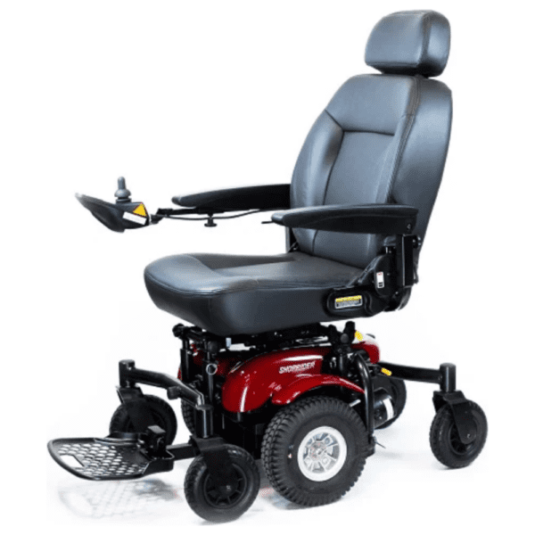 shoprider 6runner 10 mid size electric power wheelchair 888wnlm