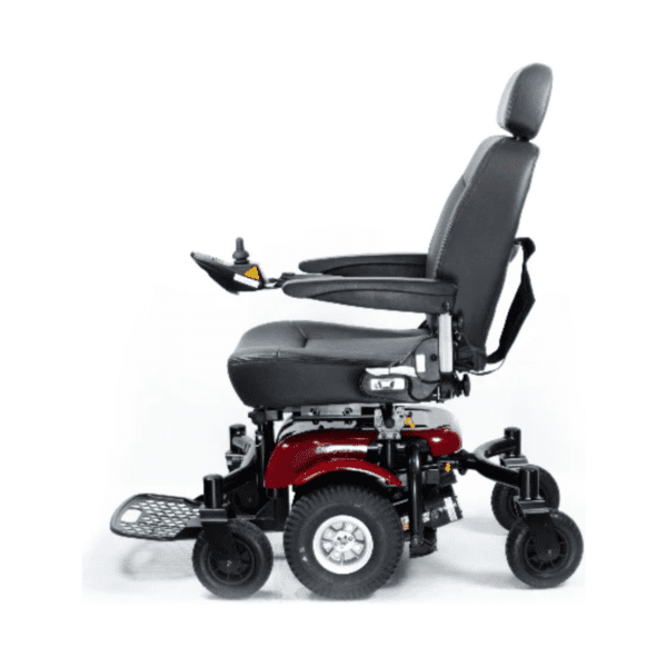 shoprider 6runner 10 mid size electric power wheelchair 888wnlm