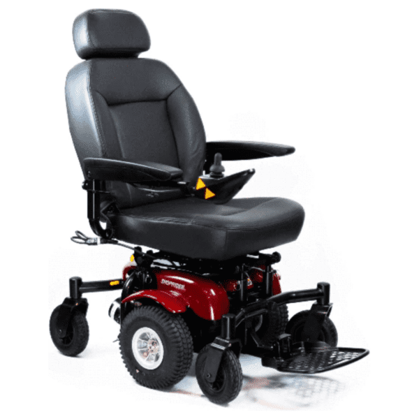 shoprider 6runner 10 mid size electric power wheelchair 888wnlm