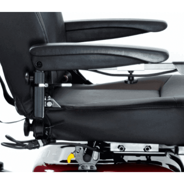 shoprider 6runner 10 mid size electric power wheelchair 888wnlm