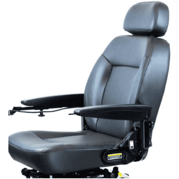 shoprider 6runner 10 mid size electric power wheelchair 888wnlm