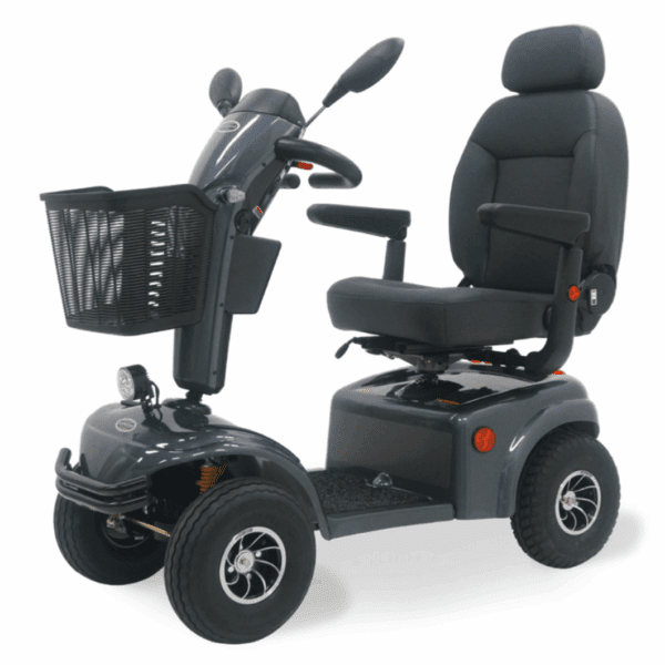 shoprider expedition xl4 heavy duty 4 wheel scooter te 9