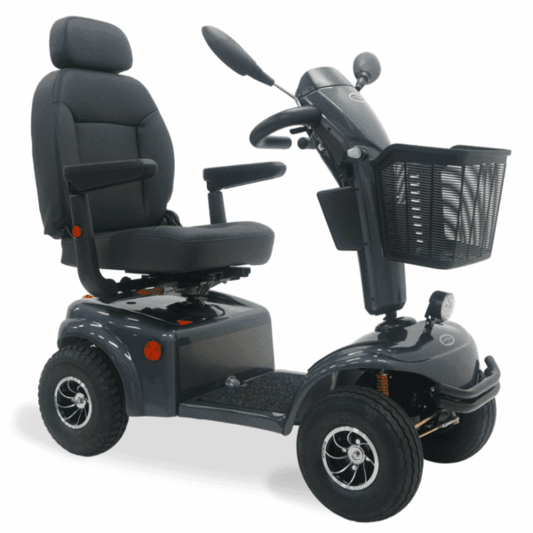 shoprider expedition xl4 heavy duty 4 wheel scooter te 9