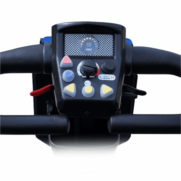 shoprider explorer heavy duty 4 wheel scooter 888 sln