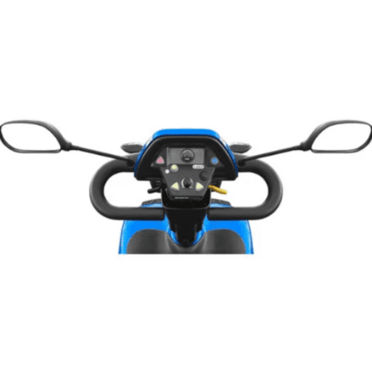 shoprider excursion heavy duty 4 wheel mobility scooter 889xl