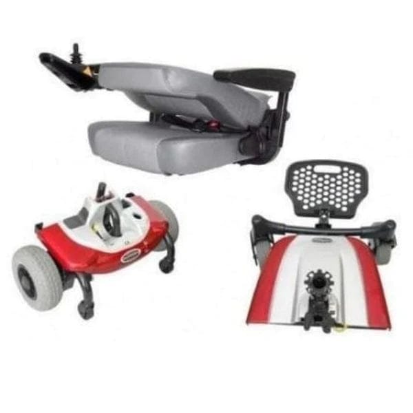 shoprider smartie envirofriendly power electric wheel chair ul8w