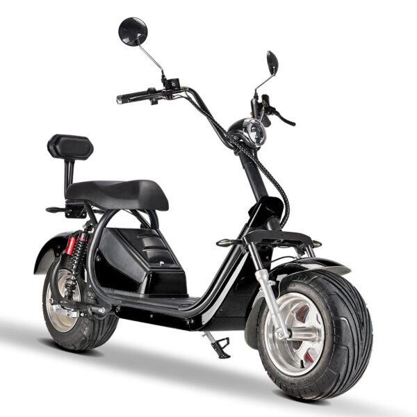 2000w 40miles electric big wheel commute scooter sl2.0