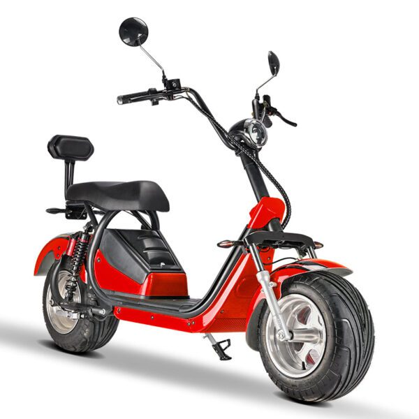 2000w 40miles electric big wheel commute scooter sl2.0