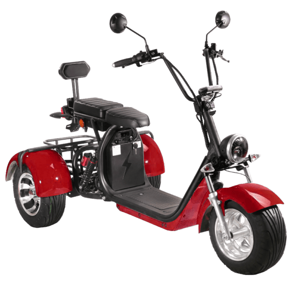 soversky electric mobility adult trike 2000w t7.1/t7.2