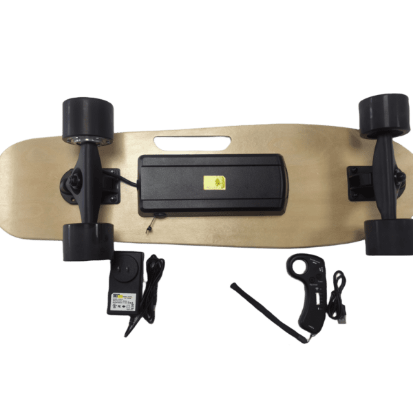 elf ii 150w electric skateboard best friend for beginner