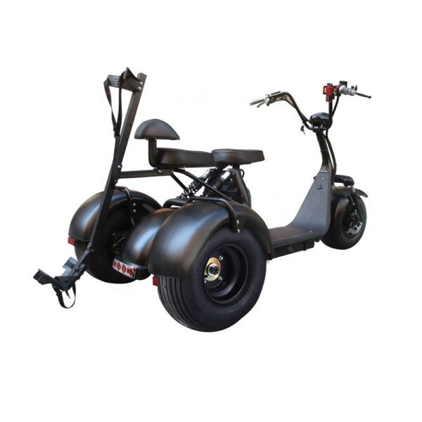 t7.0 electric golf trike scooter three wheel golf carts