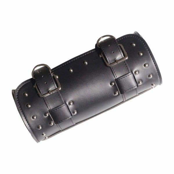 chopper scooter saddle bag for soversky electric fat tire scooter