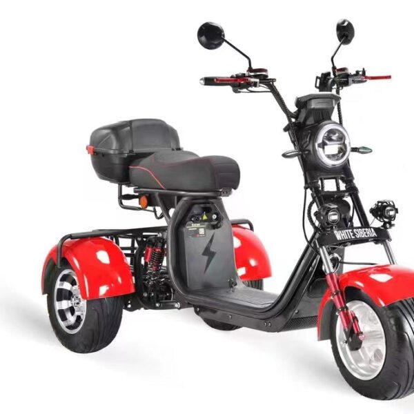 soversky electric mobility adult trike 2000w t7.1/t7.2