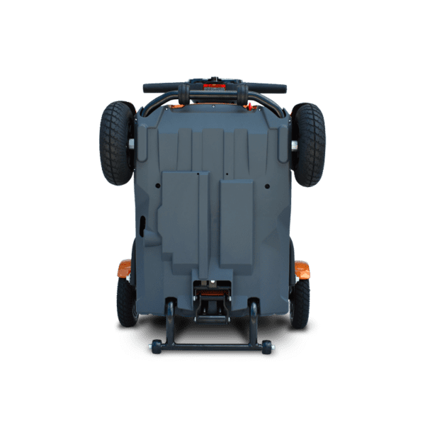 ev rider teqno auto fold mobility scooter