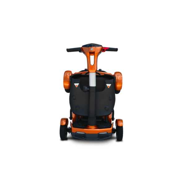 ev rider teqno auto fold mobility scooter