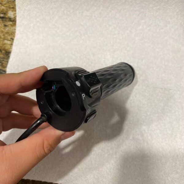 twist throttle for fat tire chopper scooter soversky spare parts