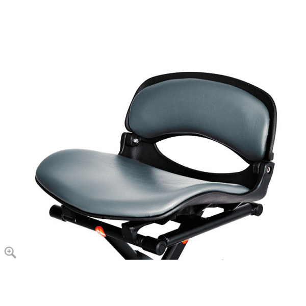 ev rider transport af+ auto folding lightweight mobility scooter