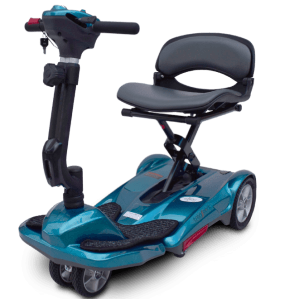 ev rider transport m easy move folding mobility scooter