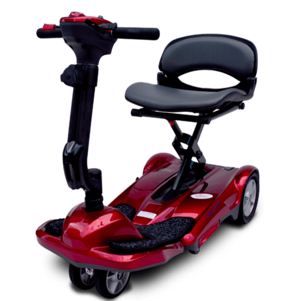 ev rider transport m easy move folding mobility scooter