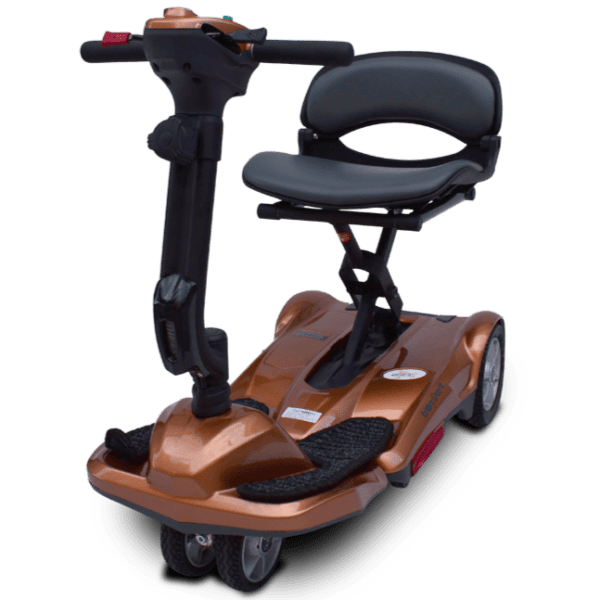 ev rider transport m easy move folding mobility scooter
