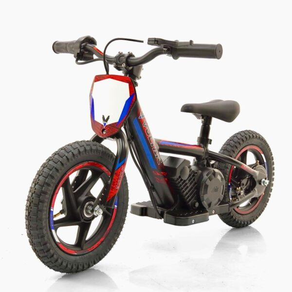 voltaic kids electric dirt bike 12'' cub