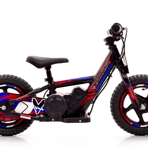 voltaic kids electric dirt bike 12'' cub