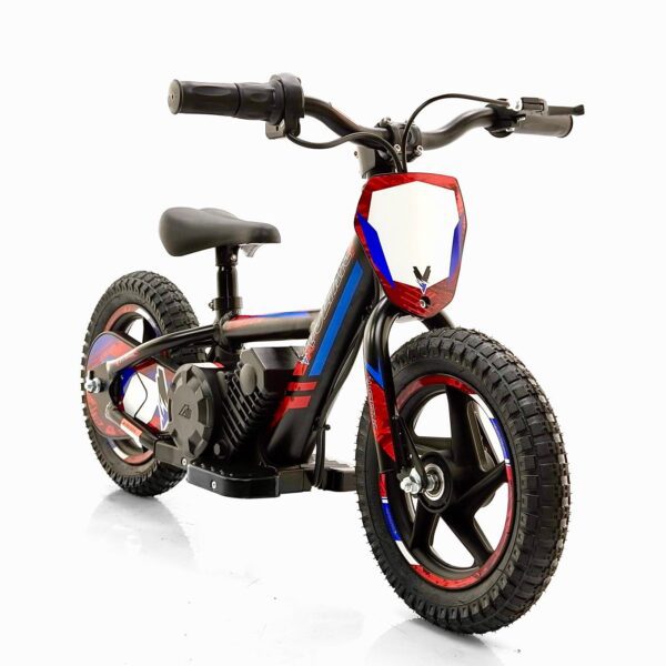 voltaic kids electric dirt bike 12'' cub