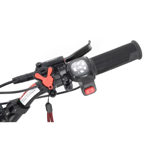 voltaic youth electric dirt bike 16'' flying fox