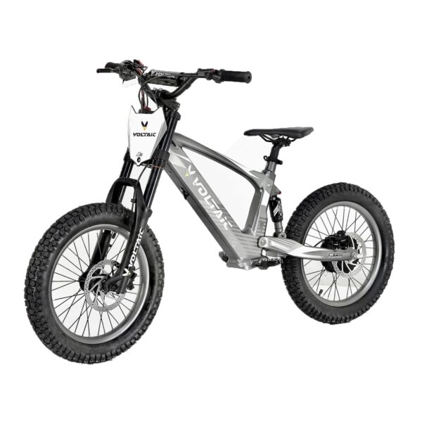 voltaic youth electric dirt bike 18'' flying fox