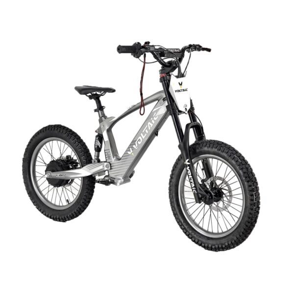 voltaic youth electric dirt bike 18'' flying fox