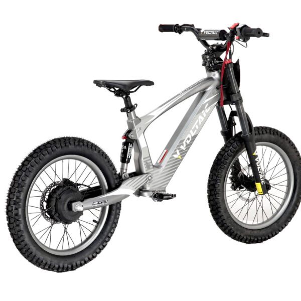 voltaic youth electric dirt bike 18'' flying fox