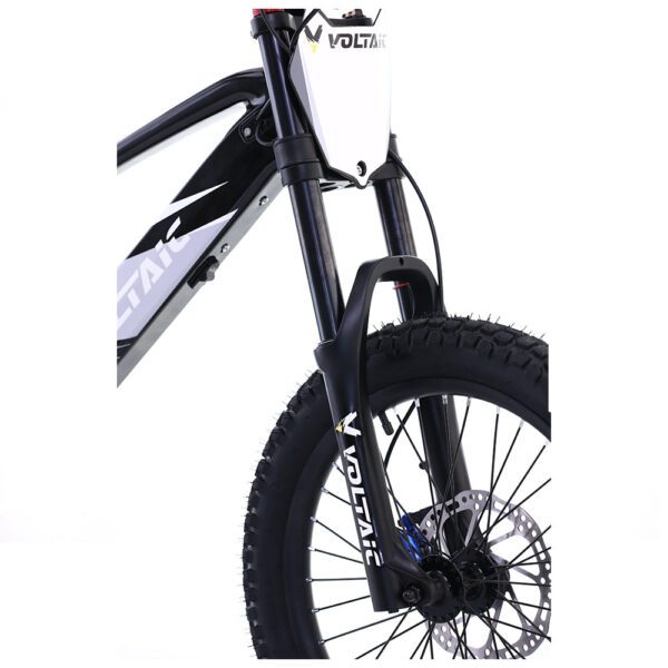 voltaic youth electric dirt bike 20'' flying fox
