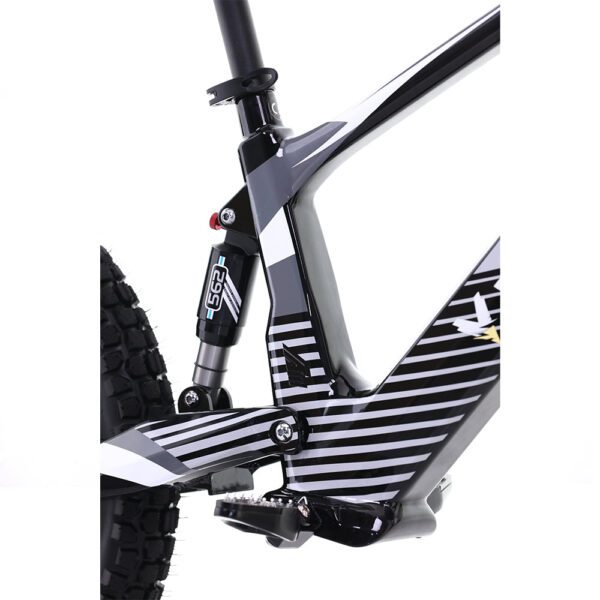 voltaic youth electric dirt bike 20'' flying fox